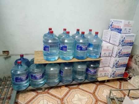 Nước uống đóng bình - Nước Tinh Khiết Hanowa - Công Ty TNHH Nước Tinh Khiết Hanowa